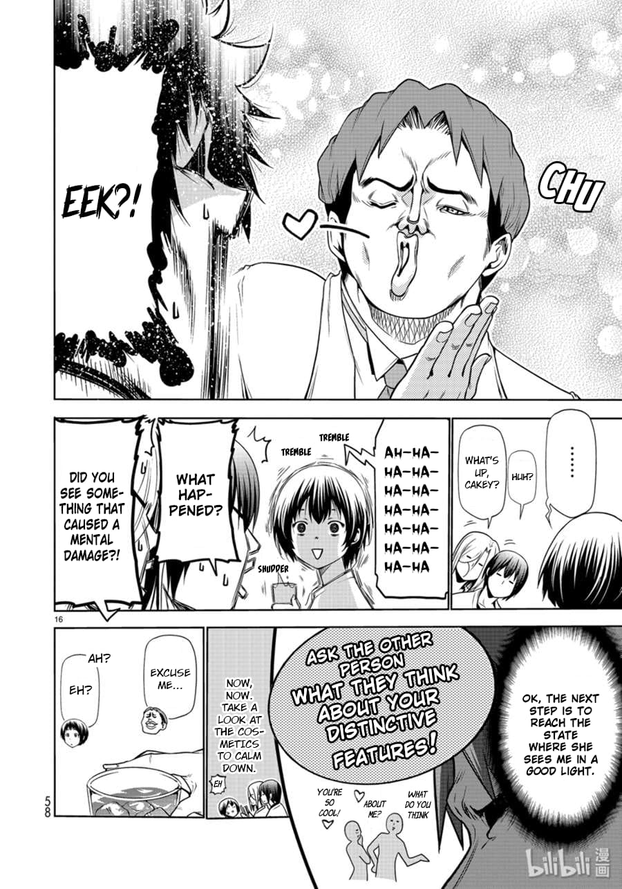 Grand Blue, Chapter 59 image 16